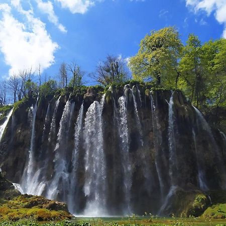 Plitvice Streaming 호텔 Prijeboj 외부 사진